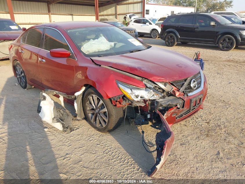 1N4AL3AP5GC184651 2016 Nissan Altima 2.5 Sv