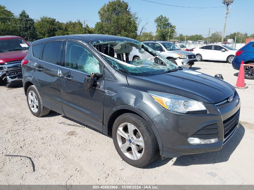 2016 FORD ESCAPE SE - 1FMCU0GX9GUB32189