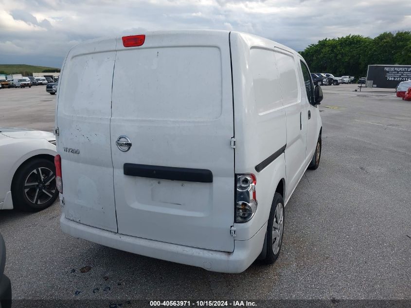 2018 Nissan Nv200 S VIN: 3N6CM0KNXJK691989 Lot: 40563971