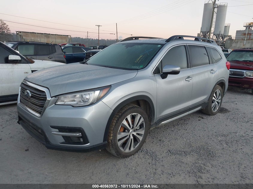 2021 SUBARU ASCENT VIN: 4S4WMALD3M3466041