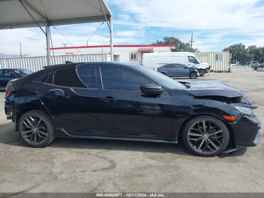 2020 Honda Civic Sport VIN: SHHFK7H46LU414733 Lot: 40563977