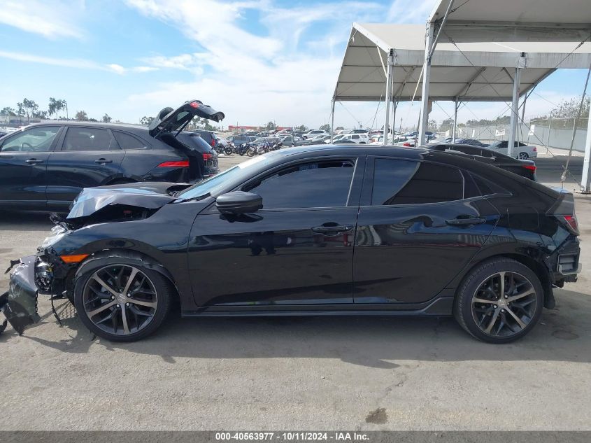 2020 Honda Civic Sport VIN: SHHFK7H46LU414733 Lot: 40563977