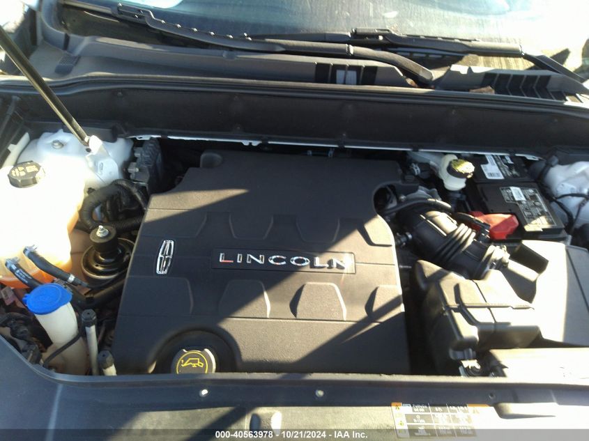 2018 LINCOLN MKX RESERVE - 2LMPJ8LR5JBL13873