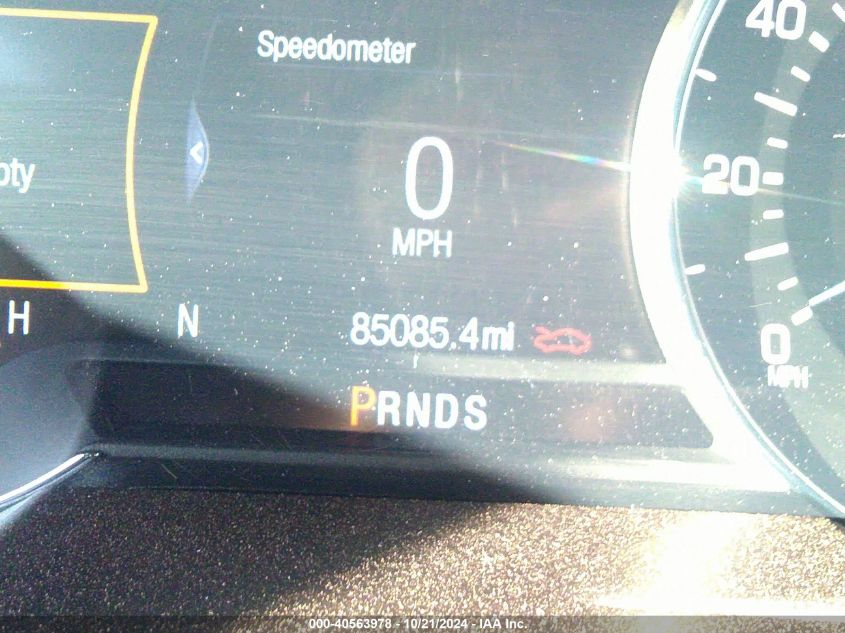 2018 LINCOLN MKX RESERVE - 2LMPJ8LR5JBL13873