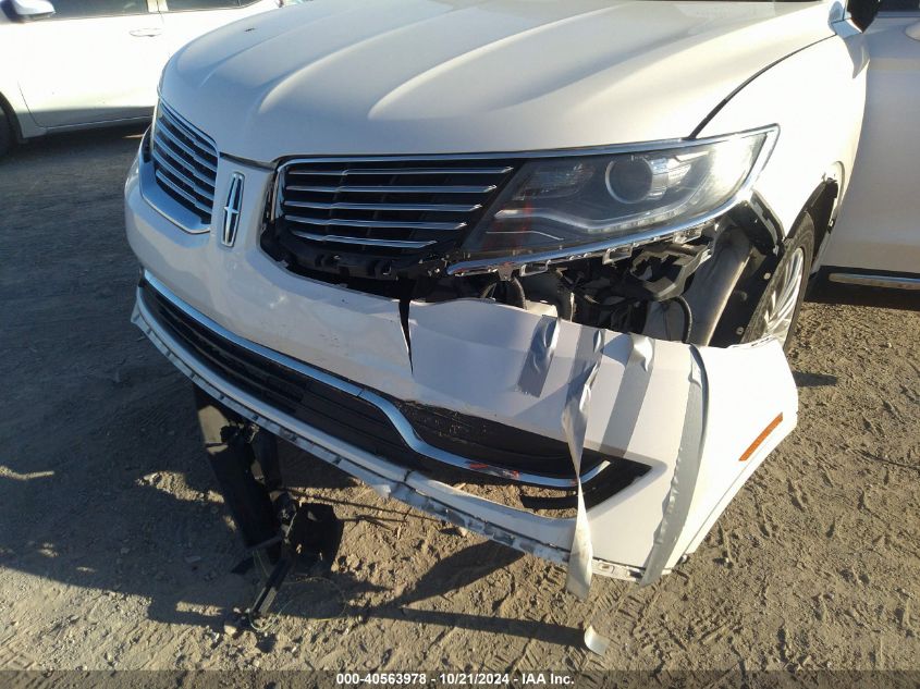 2018 LINCOLN MKX RESERVE - 2LMPJ8LR5JBL13873