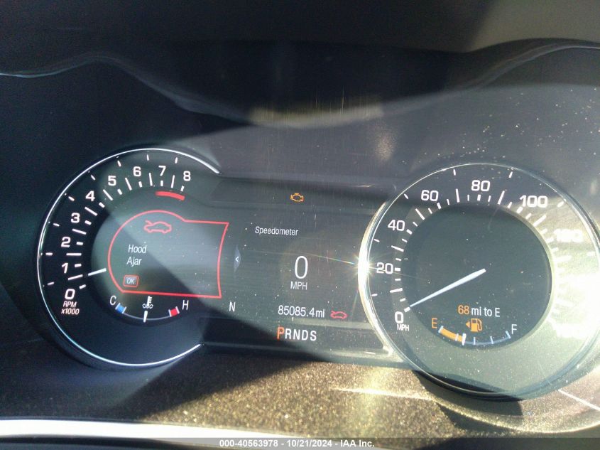 2018 LINCOLN MKX RESERVE - 2LMPJ8LR5JBL13873