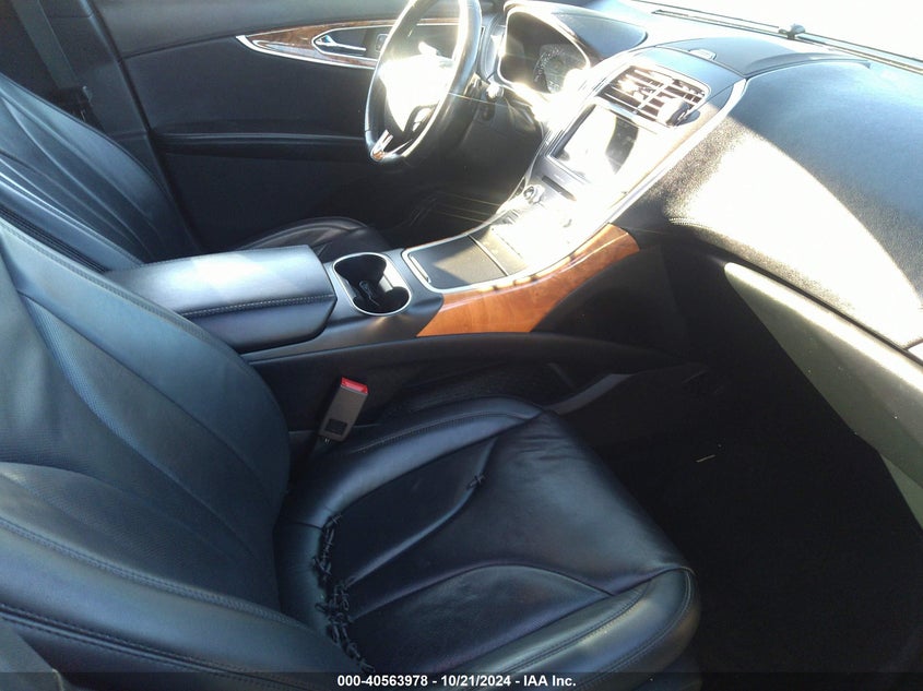 2018 LINCOLN MKX RESERVE - 2LMPJ8LR5JBL13873