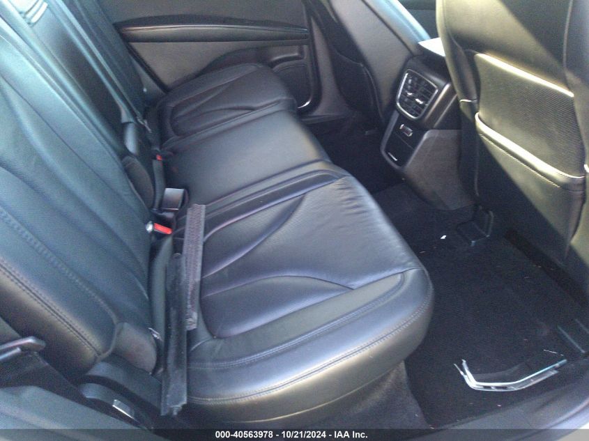 2018 LINCOLN MKX RESERVE - 2LMPJ8LR5JBL13873