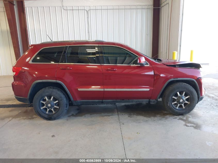 1C4RJFAG0CC175080 2012 Jeep Grand Cherokee Laredo