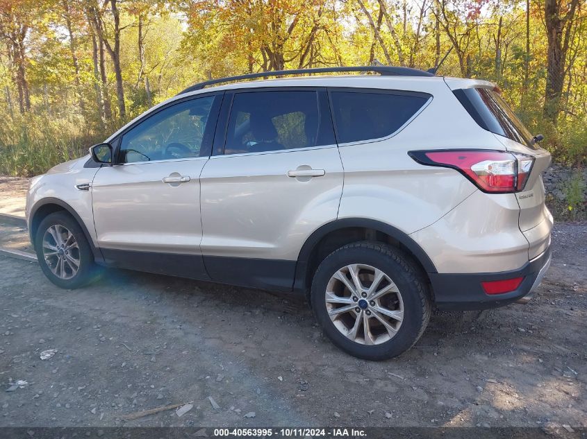 2018 FORD ESCAPE SEL - 1FMCU9HD6JUB19013