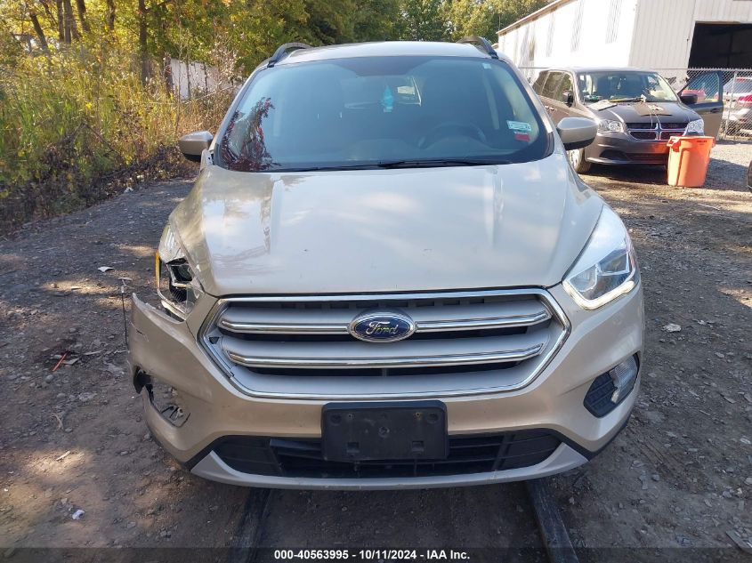 2018 FORD ESCAPE SEL - 1FMCU9HD6JUB19013