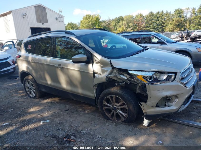 2018 FORD ESCAPE SEL - 1FMCU9HD6JUB19013