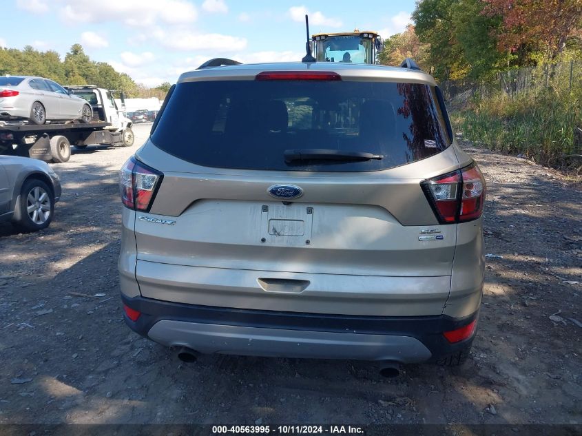 2018 FORD ESCAPE SEL - 1FMCU9HD6JUB19013