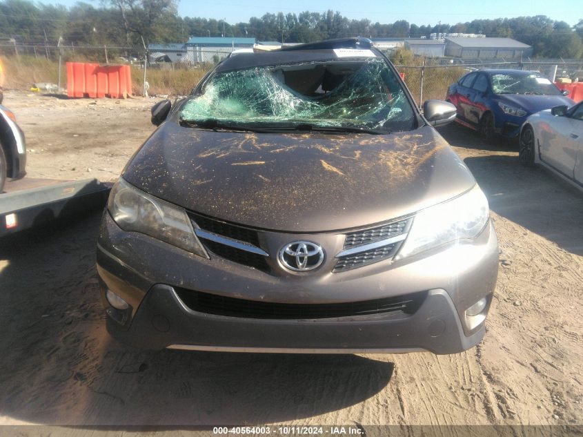 JTMRFREV4FD145770 2015 Toyota Rav4 Xle