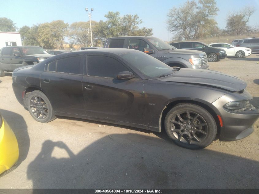 2C3CDXJG0JH121599 2018 Dodge Charger Gt Awd