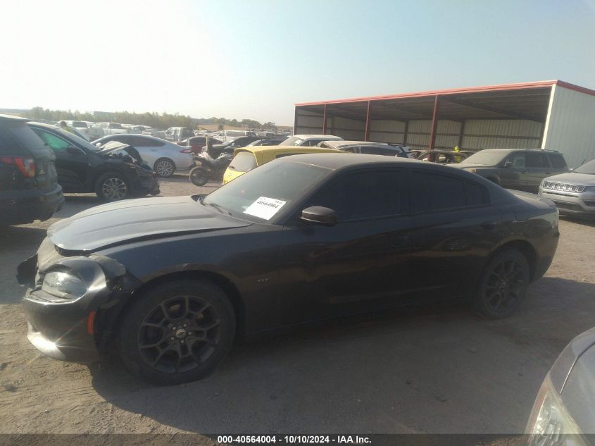 2C3CDXJG0JH121599 2018 Dodge Charger Gt Awd