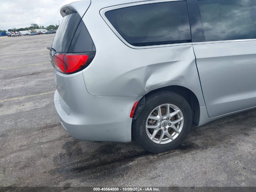 2023 Chrysler Voyager Lx VIN: 2C4RC1CG9PR525927 Lot: 40564008