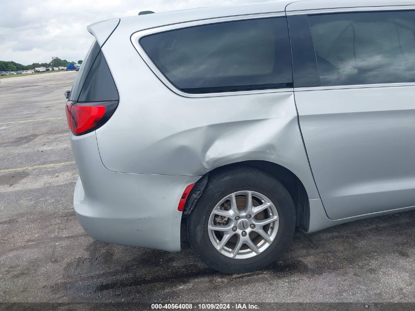 2023 Chrysler Voyager Lx VIN: 2C4RC1CG9PR525927 Lot: 40564008