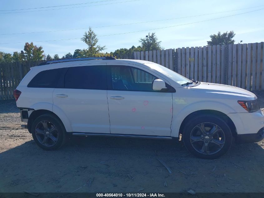 2015 Dodge Journey Crossroad VIN: 3C4PDCGG1FT746816 Lot: 40564010