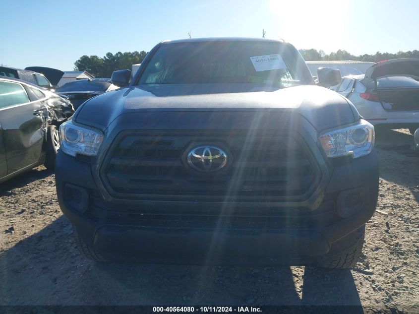 5TFRX5GN3KX152706 2019 Toyota Tacoma Access Cab/Sr/Sr5/Trd Spo