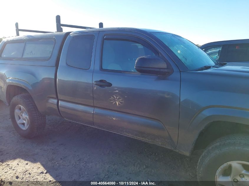 5TFRX5GN3KX152706 2019 Toyota Tacoma Access Cab/Sr/Sr5/Trd Spo