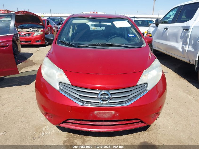 2015 Nissan Versa Note S (Sr)/S Plus/Sl/Sr/Sv VIN: 3N1CE2CP2FL355012 Lot: 40564090