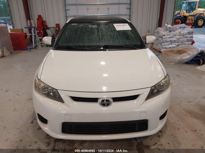 JTKJF5C79D3060610 2013 Toyota Scion Tc