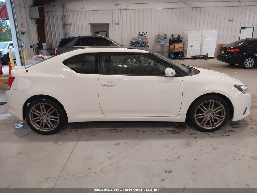 JTKJF5C79D3060610 2013 Toyota Scion Tc