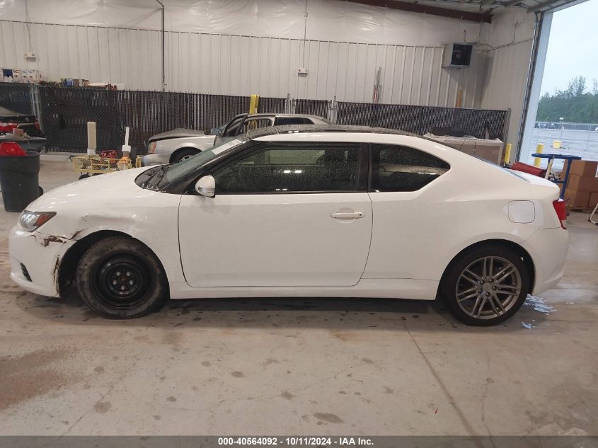 JTKJF5C79D3060610 2013 Toyota Scion Tc