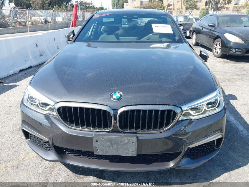 WBAJB9C57KB288775 2019 BMW M550Xi