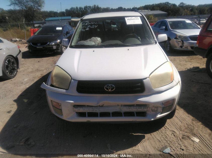 2002 Toyota Rav4 VIN: JTEHH20V220146725 Lot: 40564114