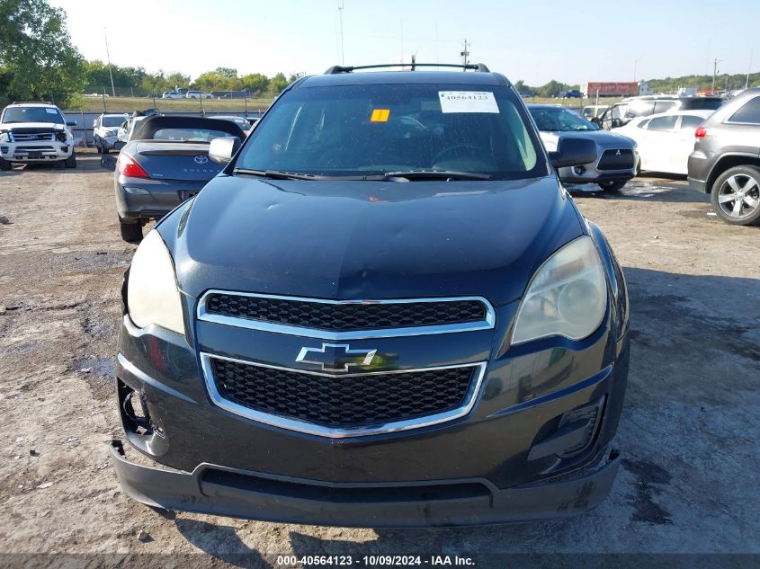 2011 Chevrolet Equinox 1Lt VIN: 2CNALDEC9B6441220 Lot: 40564123