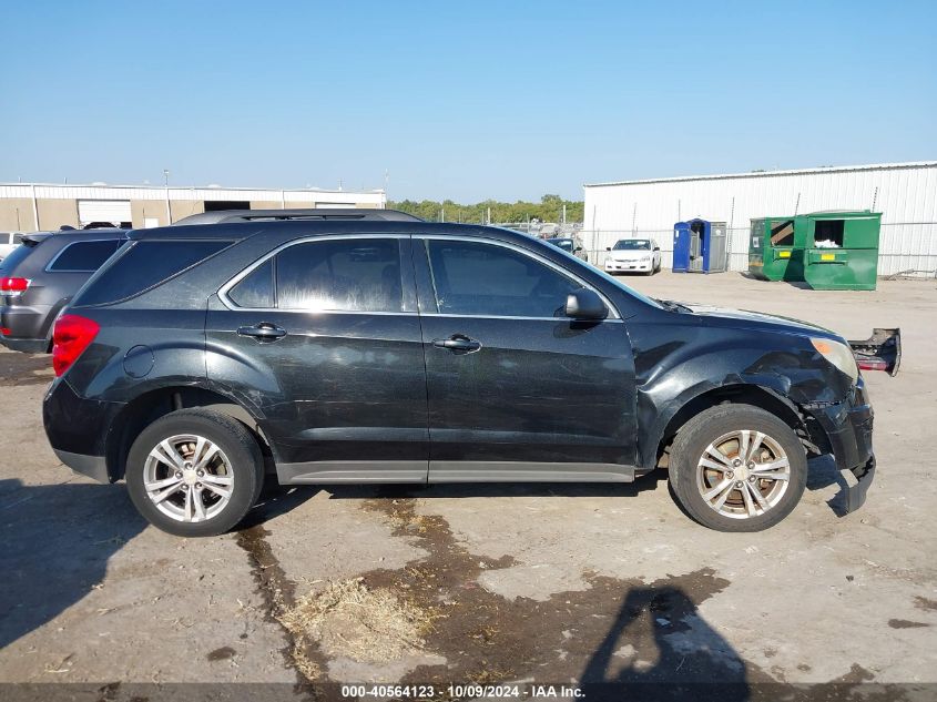 2CNALDEC9B6441220 2011 Chevrolet Equinox 1Lt