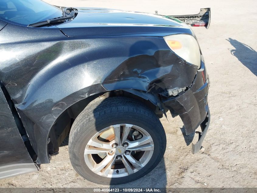 2CNALDEC9B6441220 2011 Chevrolet Equinox 1Lt