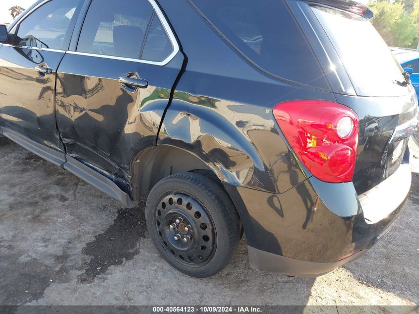 2CNALDEC9B6441220 2011 Chevrolet Equinox 1Lt