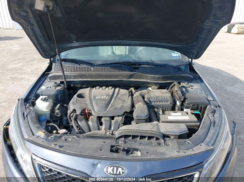 2015 KIA OPTIMA LX - KNAGM4A76F5584774