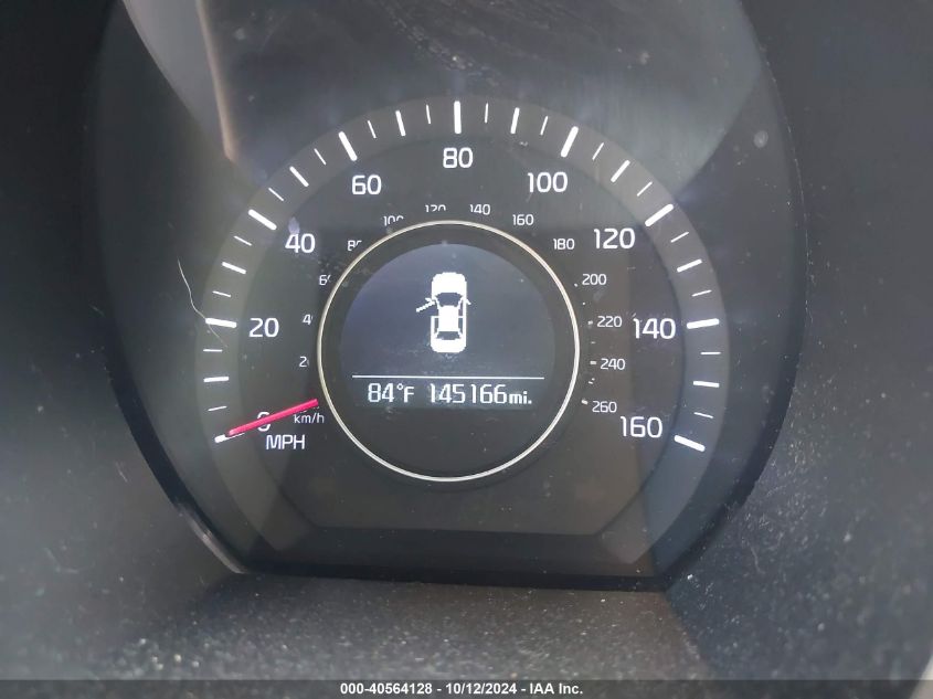 2015 KIA OPTIMA VIN: KNAGM4A76F5584774