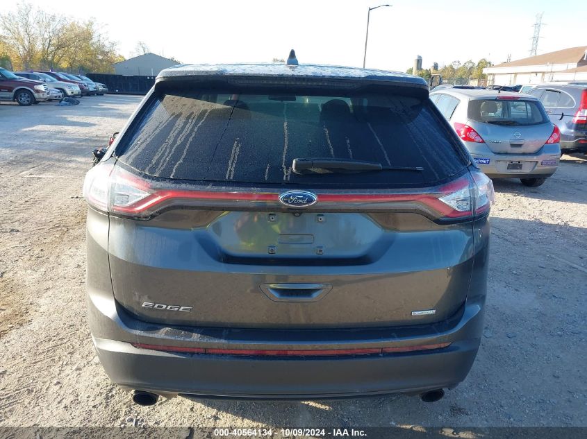 2FMPK3G9XGBB83748 2016 FORD EDGE - Image 16