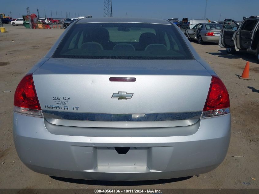 2G1WT57N091311079 2009 Chevrolet Impala Lt