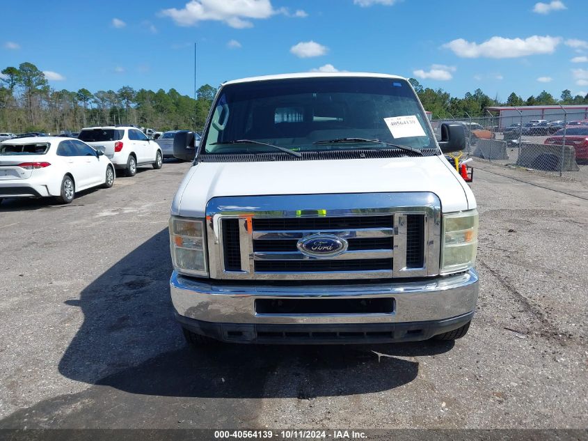 2010 Ford Econoline E350 Super Duty Wagon VIN: 1FBSS3BL3ADA62213 Lot: 40564139