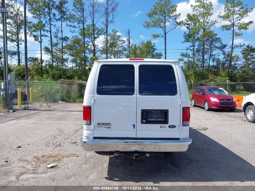 2010 Ford Econoline E350 Super Duty Wagon VIN: 1FBSS3BL3ADA62213 Lot: 40564139