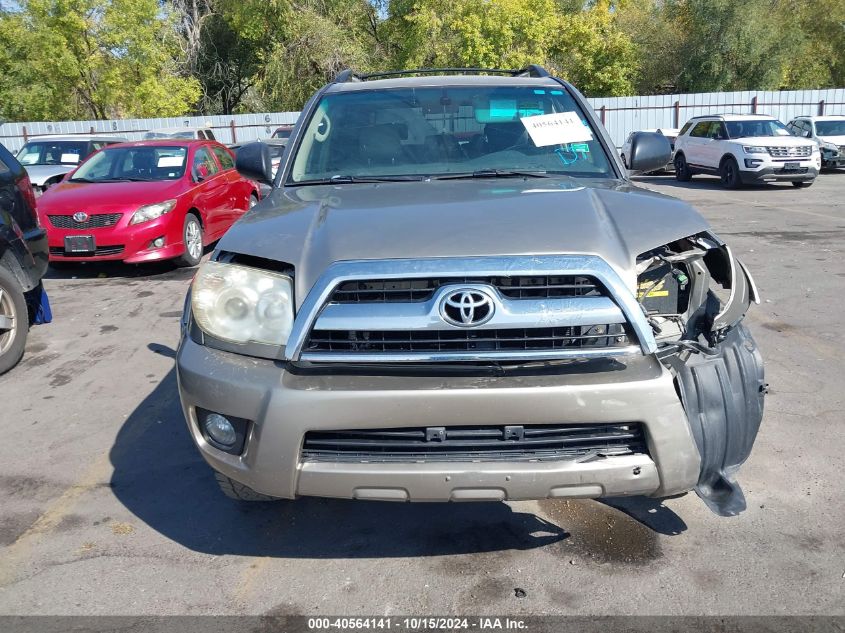 2008 Toyota 4Runner Sr5 V6 VIN: JTEBU14R28K013730 Lot: 40564141