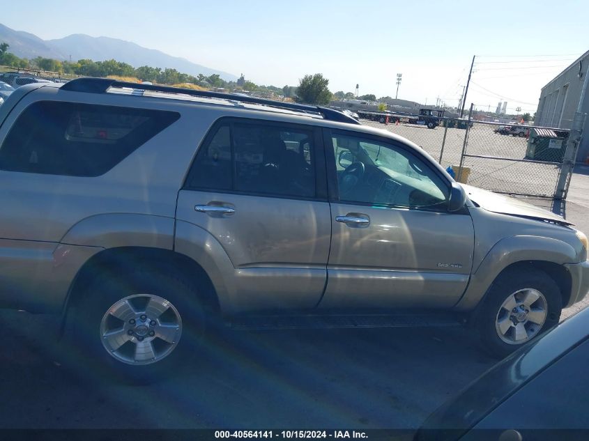 2008 Toyota 4Runner Sr5 V6 VIN: JTEBU14R28K013730 Lot: 40564141