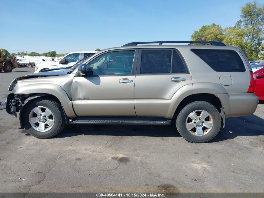 2008 Toyota 4Runner Sr5 V6 VIN: JTEBU14R28K013730 Lot: 40564141