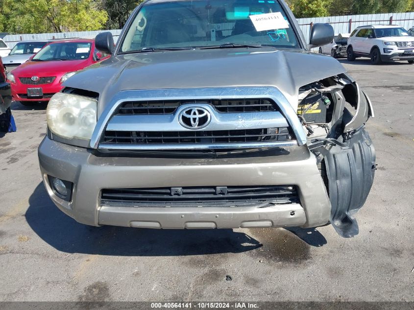 2008 Toyota 4Runner Sr5 V6 VIN: JTEBU14R28K013730 Lot: 40564141