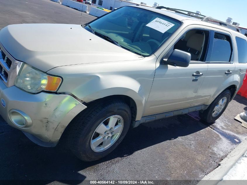 1FMCU0D79CKA17280 2012 Ford Escape Xlt