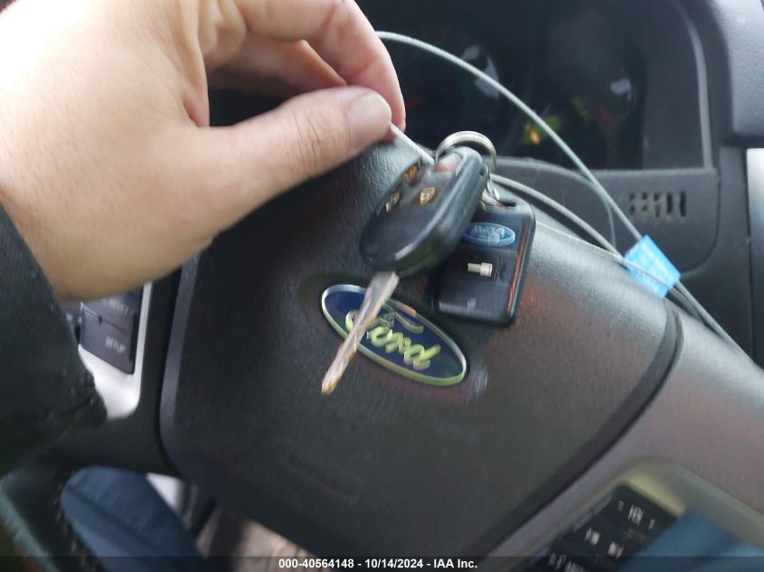 2011 Ford Fusion Sel VIN: 3FAHP0JG2BR298506 Lot: 40564148