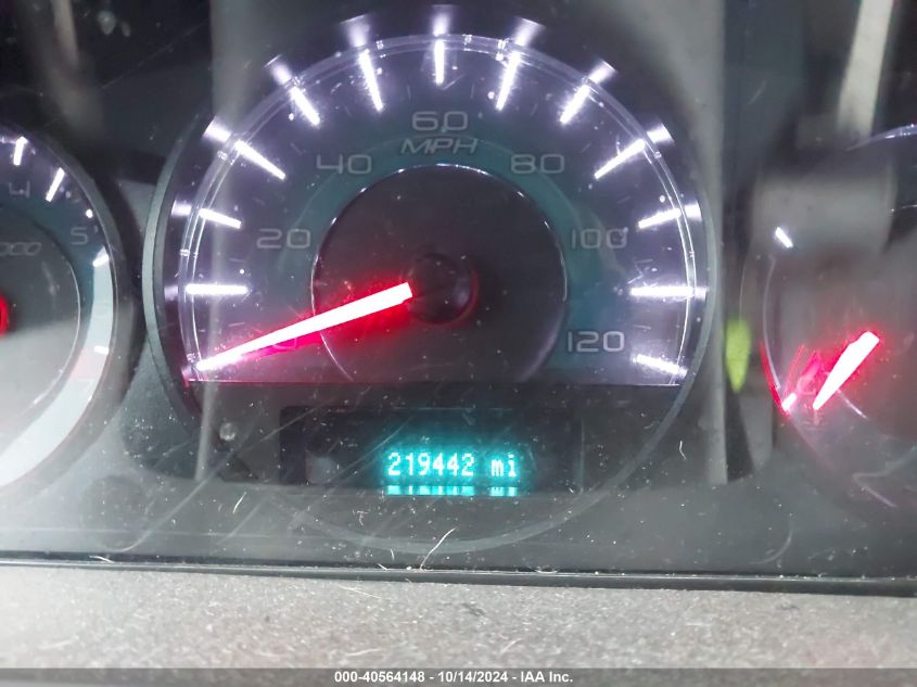 2011 Ford Fusion Sel VIN: 3FAHP0JG2BR298506 Lot: 40564148