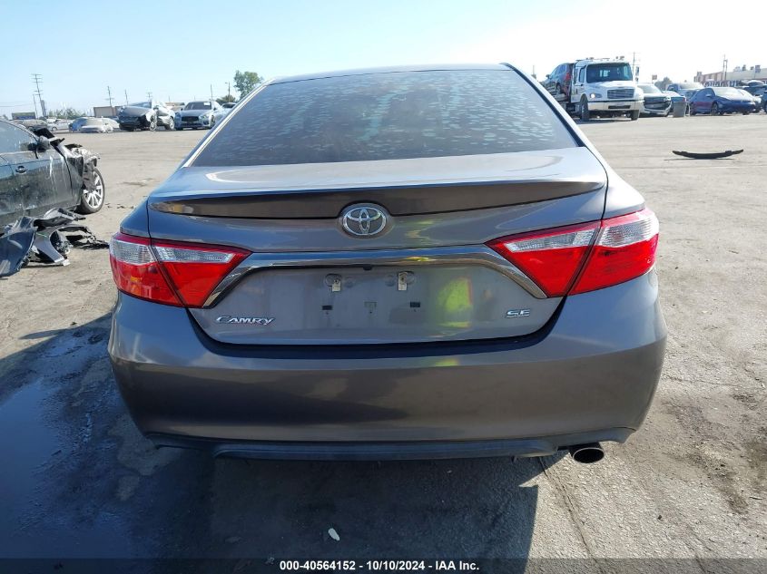 4T1BF1FKXGU538175 2016 Toyota Camry Se