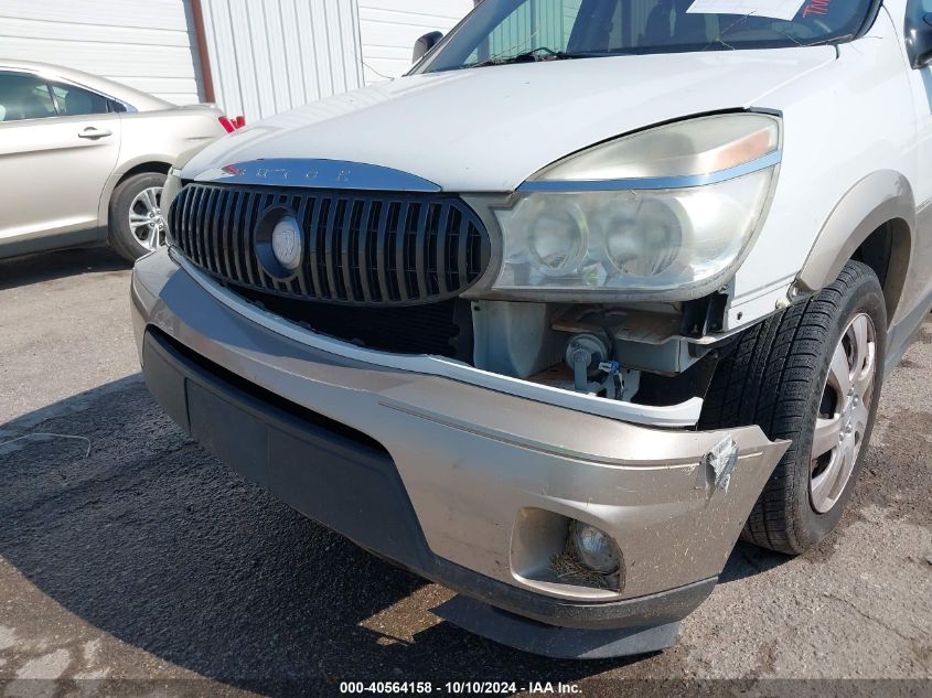 2005 Buick Rendezvous Cx VIN: 3G5DB03E55S568870 Lot: 40564158